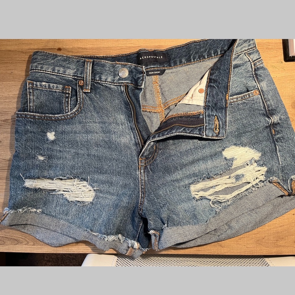 Aeropostale Mom shorts